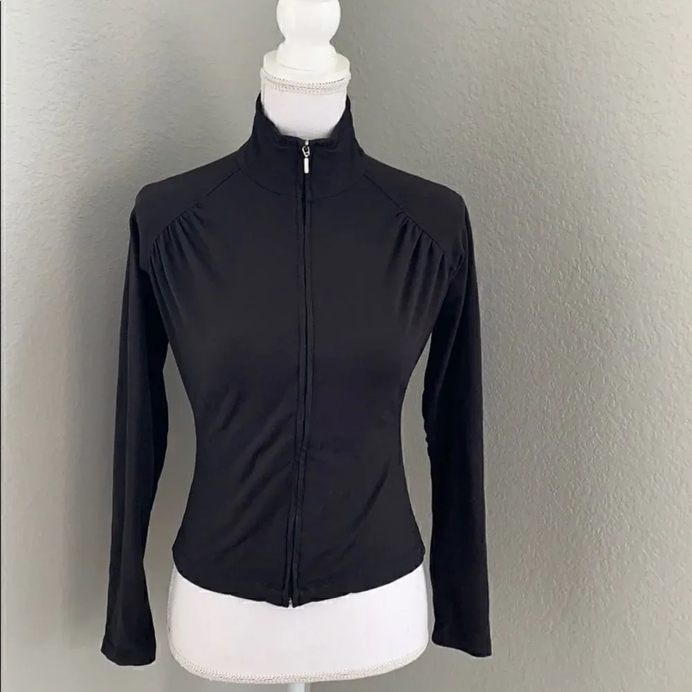 Lucy Black Jacket
